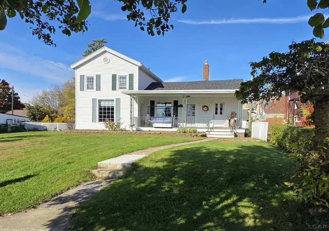 Photo 1 of Single family home for sale at 110 W Main St, Morenci, MI 49256 | MLS# 56050225458 | Listing updated on 2026-10-26