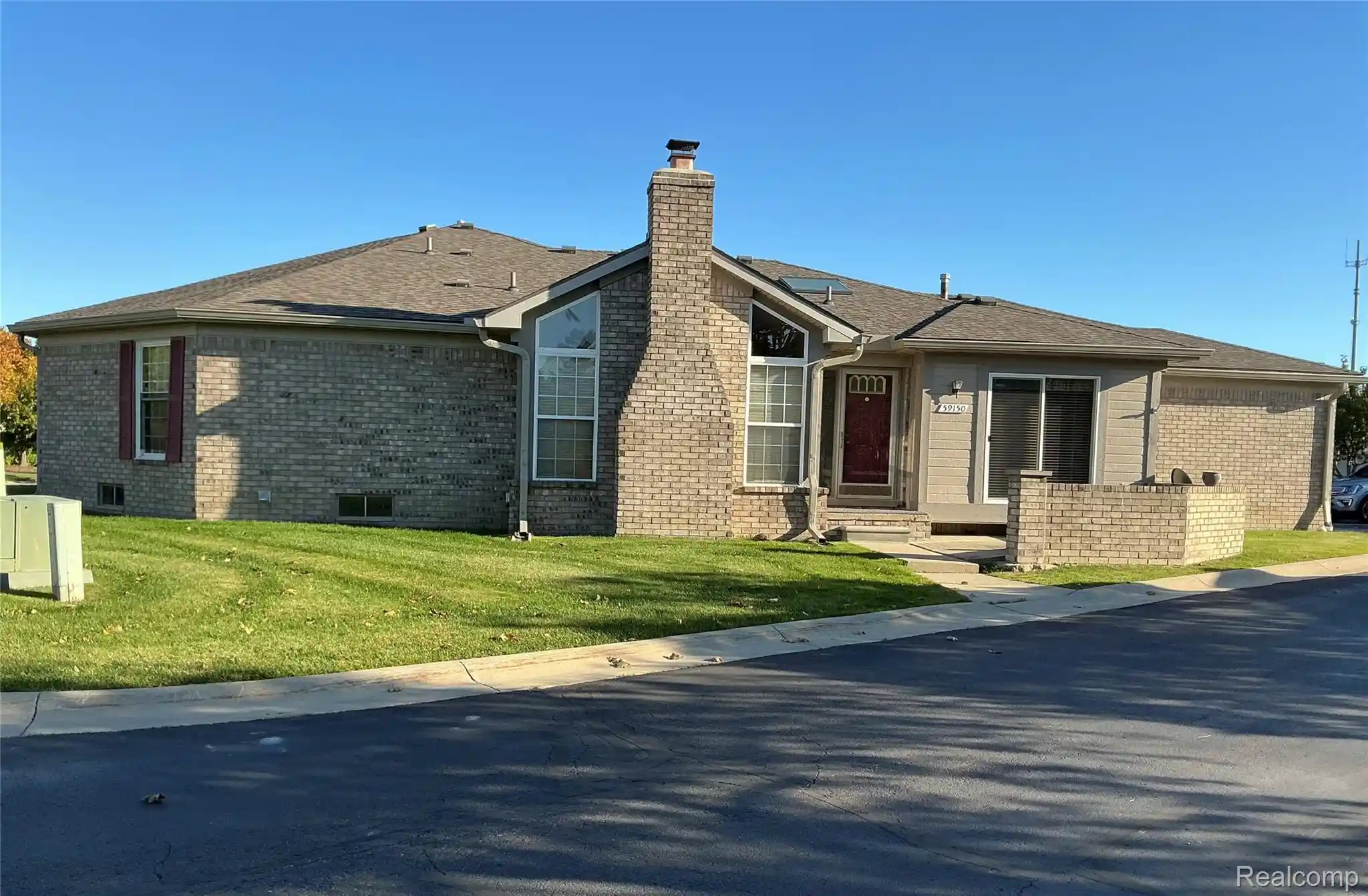 Photo 1 of Condo for sale at 59150 Poplar Ct, Washington, MI 48094 | MLS# 20261085297 | Listing updated on 2026-10-21