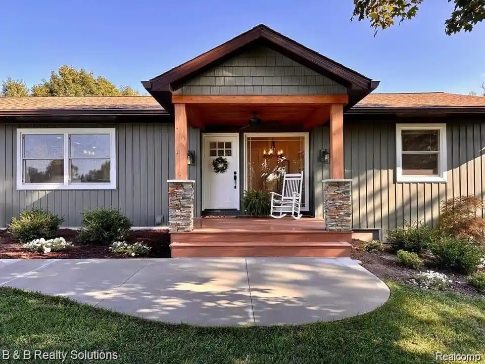 Photo 1 of Sale Pending at 5796 Fish Lake Rd, North Branch, MI 48461 | MLS# 20261085302 | Listing updated on 2026-10-25