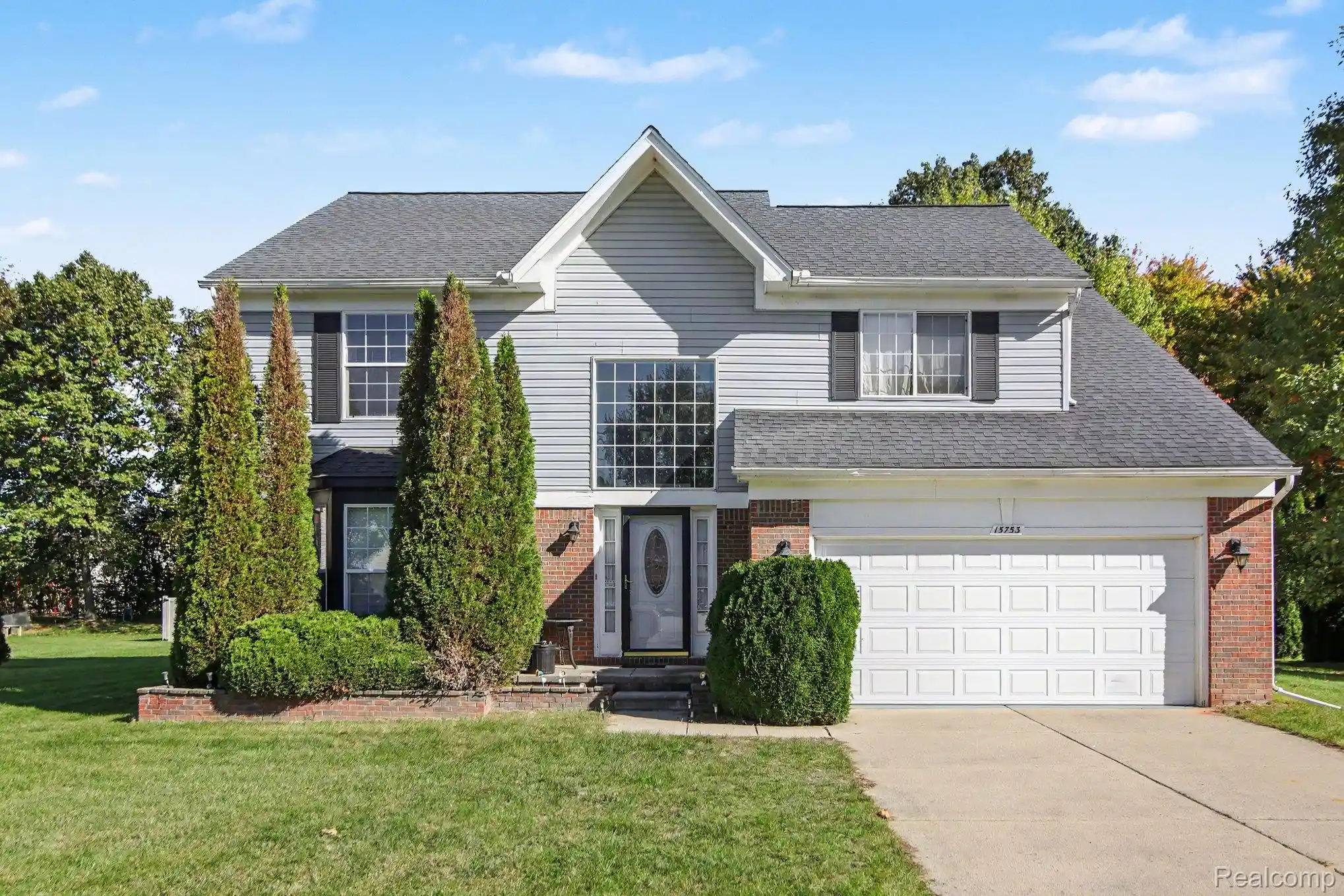 Photo 1 of Single family home for sale at 15753 Aspen Dr, Romulus, MI 48174 | MLS# 20261085304 | Listing updated on 2026-10-25