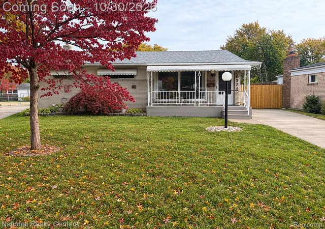 Single family home for sale at 6574 Sterling Ct, Garden City, MI 48135 | MLS# 20261085303