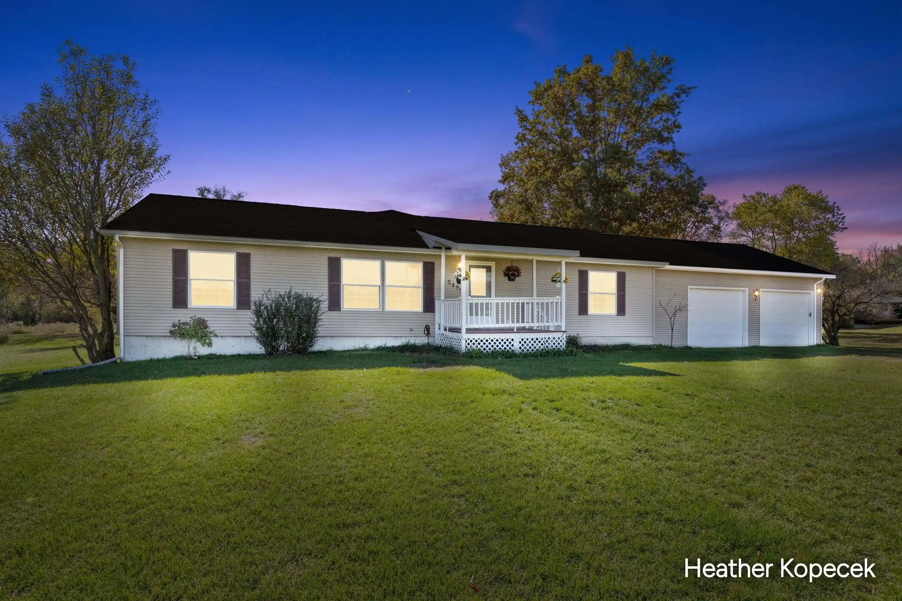 Single family home for sale at 5495 W Mcbride Rd, Lakeview, MI 48850 | MLS# 65026055864