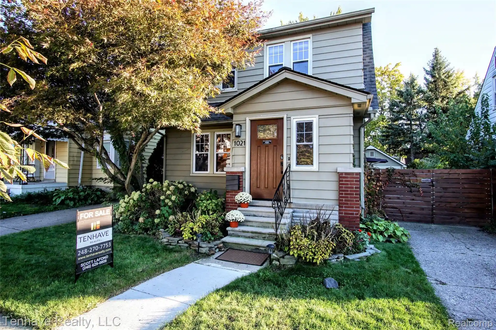 Single family home for sale at 1021 Pearson St, Ferndale, MI 48220 | MLS# 20261085316