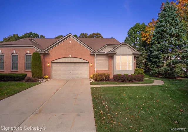 Photo 1 of Condo for sale at 1989 Dunham Dr, Rochester, MI 48306 | MLS# 20261085317 | Listing updated on 2026-10-28