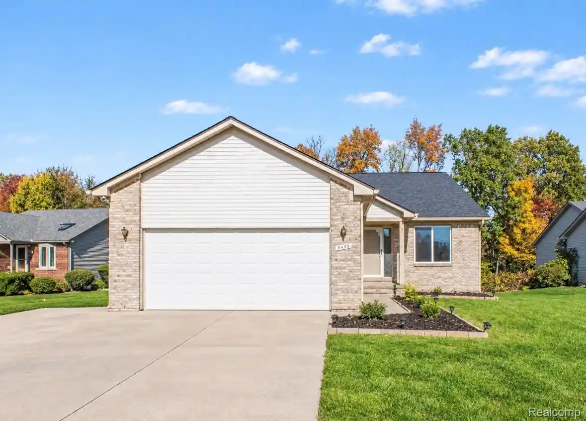 Photo 1 of Single family home for sale at 5459 Pear Tree Dr, Burton, MI 48519 | MLS# 20261085326 | Listing updated on 2026-10-22