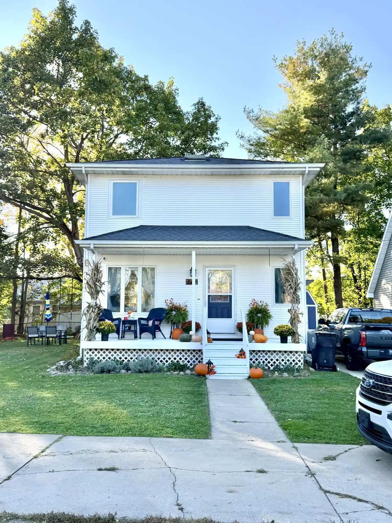 Photo 1 of Single family home for sale at 112 Walnut St, Brooklyn, MI 49230 | MLS# 55026055877 | Listing updated on 2026-10-21