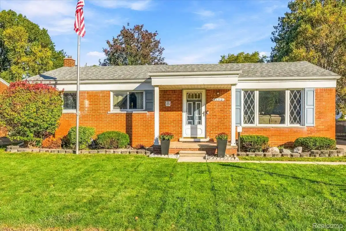 Single family home for sale at 31112 W Chicago St, LivoniaCity_Wayne, MI 48150 | MLS# 20261085334