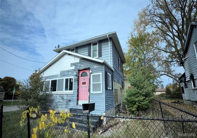 Single family home for sale at 401 E 12th Street, Flint, MI 48503 | MLS# 20261085340
