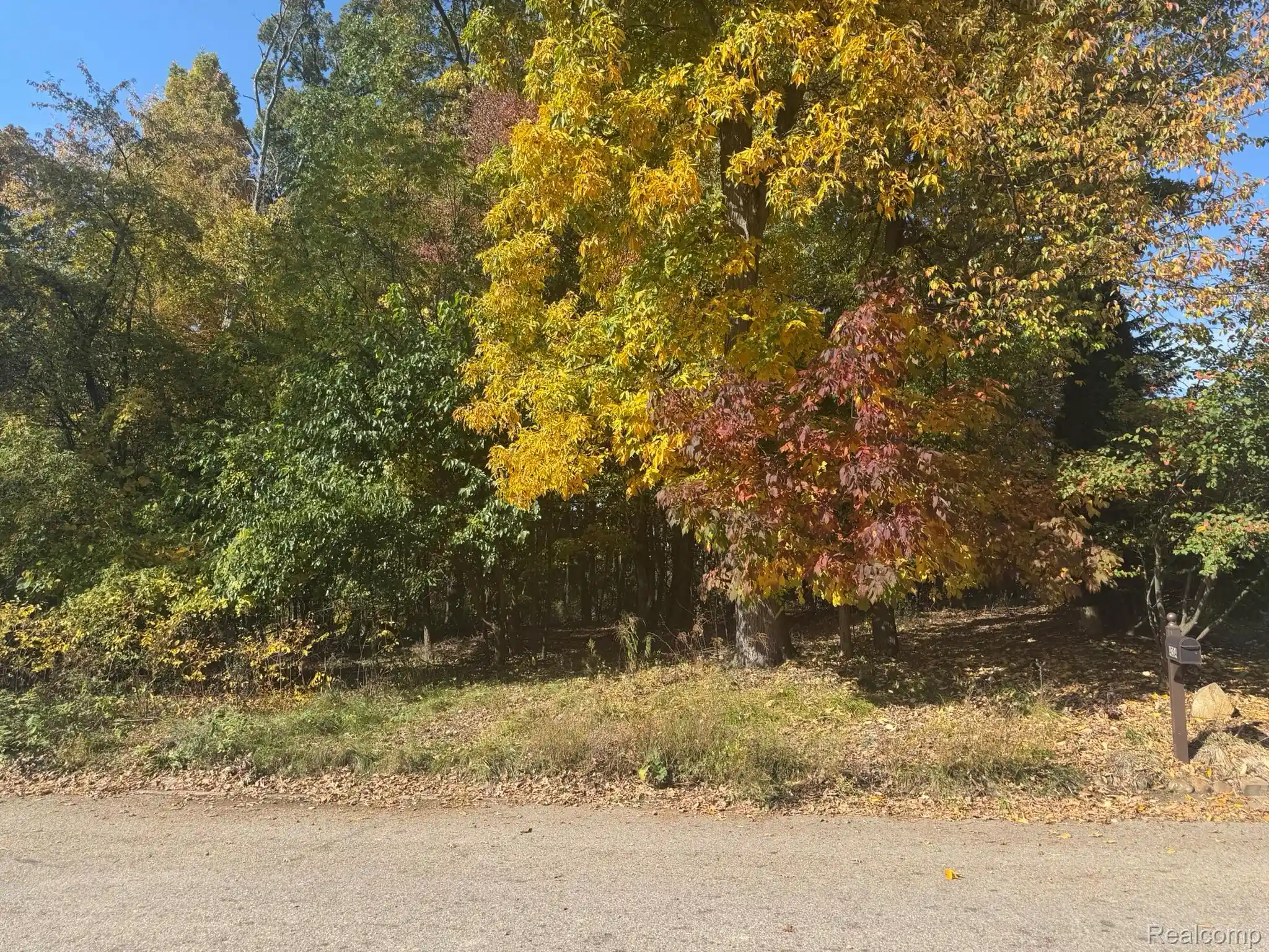 Land for sale at 4210 Pavilion Ct, Fenton, MI 48430 | MLS# 20261085344