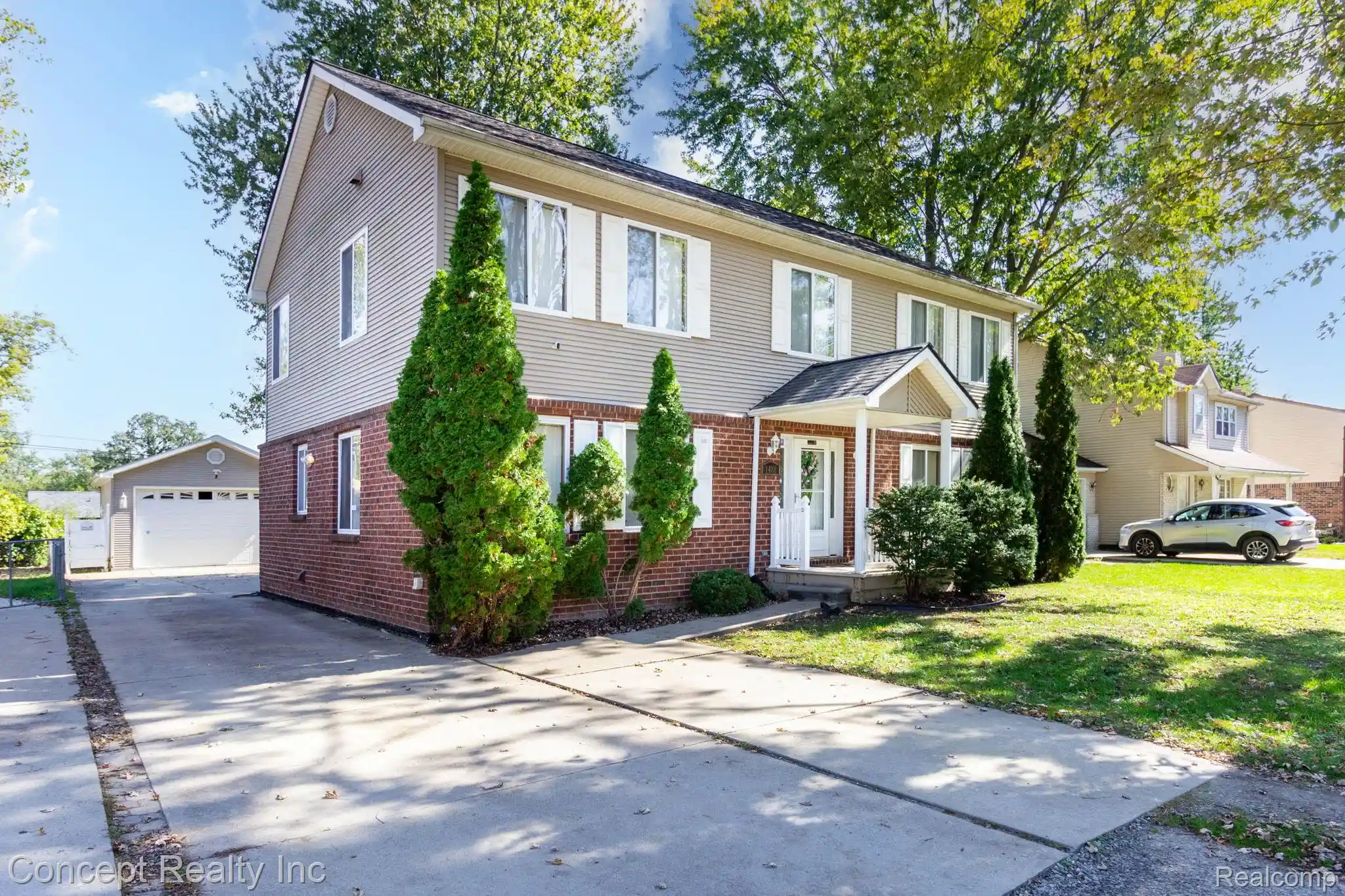 Photo 1 of Single family home for sale at 1488 Brookline St, Canton, MI 48187 | MLS# 20261085345 | Listing updated on 2026-10-22