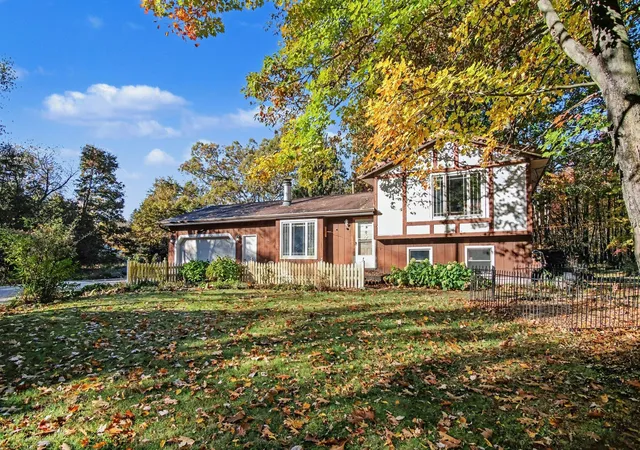 Single family home for sale at 14905 Red Pine Dr NW, Kent City, MI 49330 | MLS# 65026055889