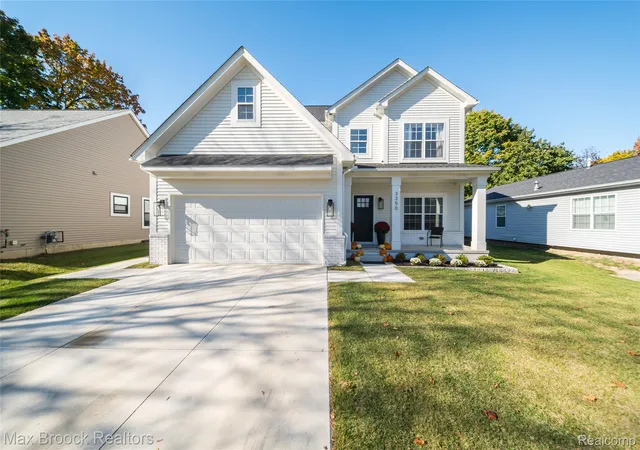 Photo 1 of Single family home for sale at 3350 Rockhaven Ave, Rochester Hills, MI 48309 | MLS# 20261085365 | Listing updated on 2026-10-27