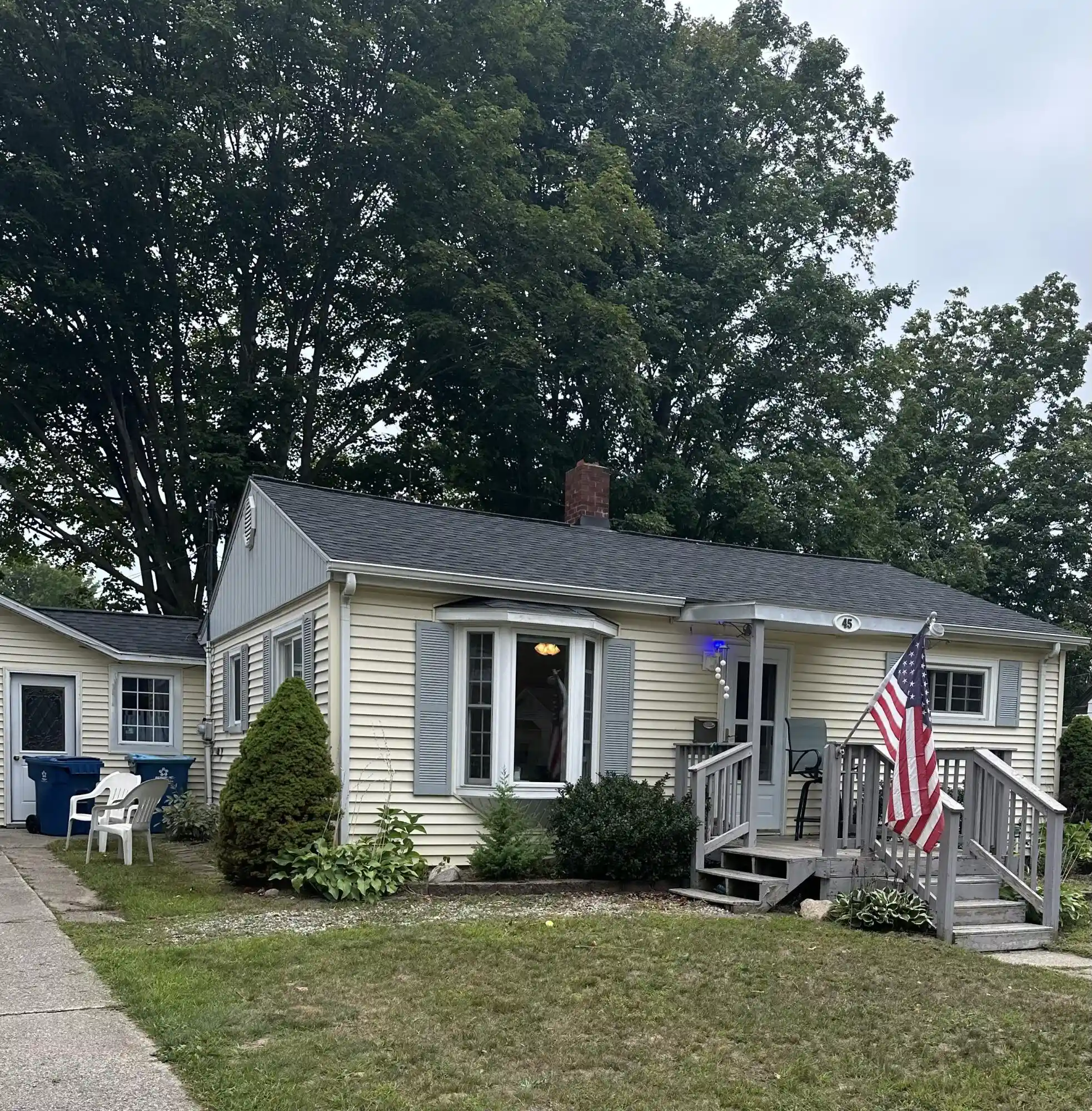 Photo 1 of Single family home for sale at 45 S Orchard St, Hart, MI 49420 | MLS# 67026055905 | Listing updated on 2026-10-23