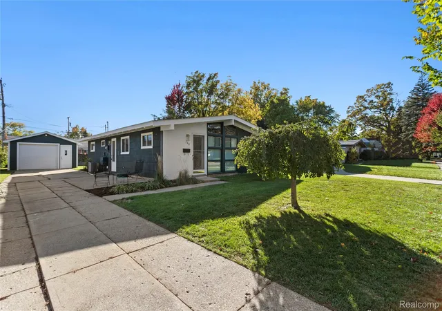 Single family home for sale at 708 Goodale Ave, Clawson, MI 48017 | MLS# 20261085376