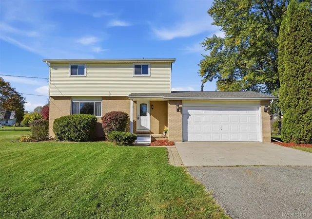 Single family home for sale at 3456 S Irish Rd, Davison, MI 48423 | MLS# 20261085377