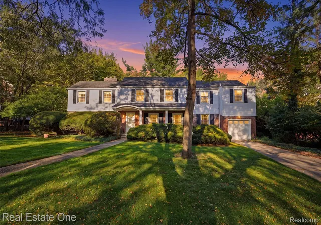 Single family home for sale at 8618 Huntington Rd, Huntington Woods, MI 48070 | MLS# 20261085384