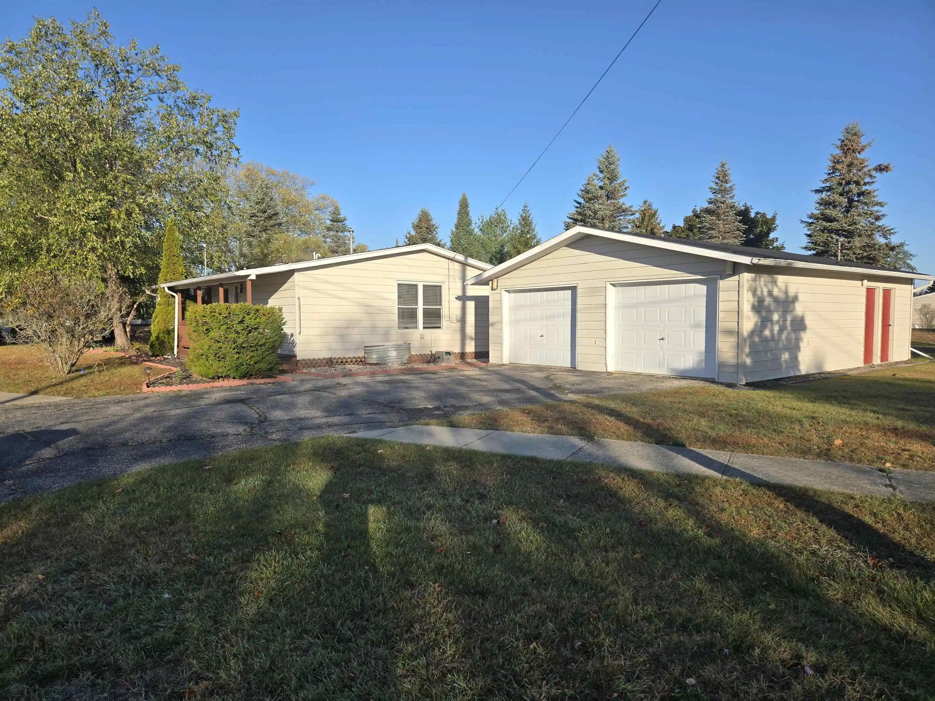Single family home for sale at 10330 7th Street, Oscoda, MI 48750 | MLS# 77080074701