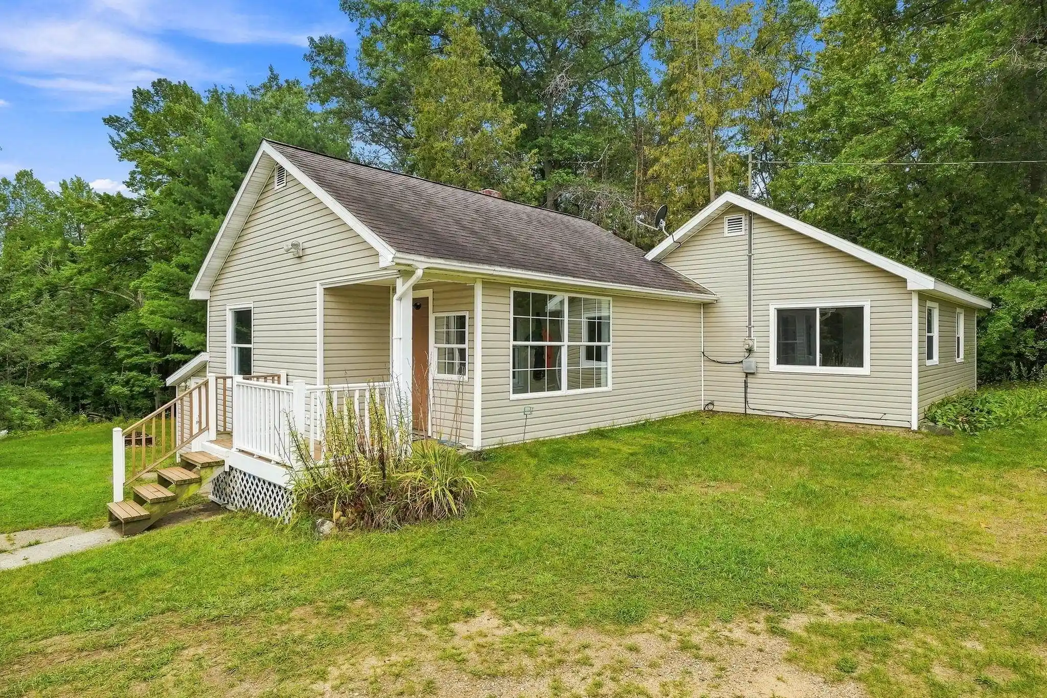 Single family home for sale at 1893 W Maple Grv Rd, Farwell, MI 48622 | MLS# 78080074703
