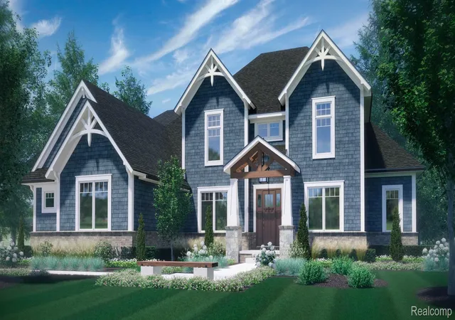 Single family home for sale at 6221 W Maple Rd, West Bloomfield, MI 48322 | MLS# 20261085394