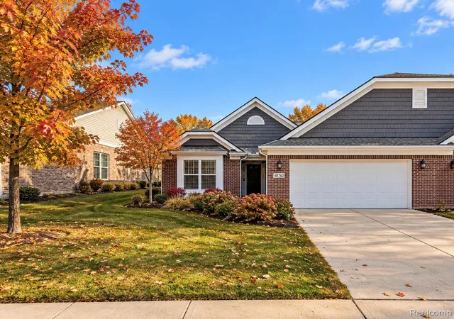 Condo for sale at 48762 Rockview Rd, Novi, MI 48374 | MLS# 20261085400