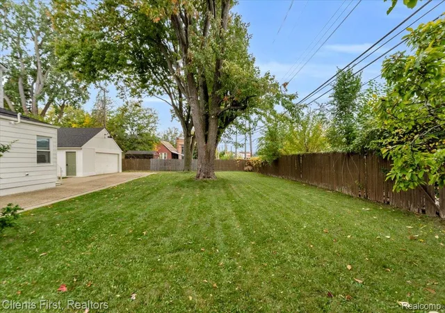 Photo 1 of Land for sale at 1454 Annabelle St, Ferndale, MI 48220 | MLS# 20261085406 | Listing updated on 2026-10-29