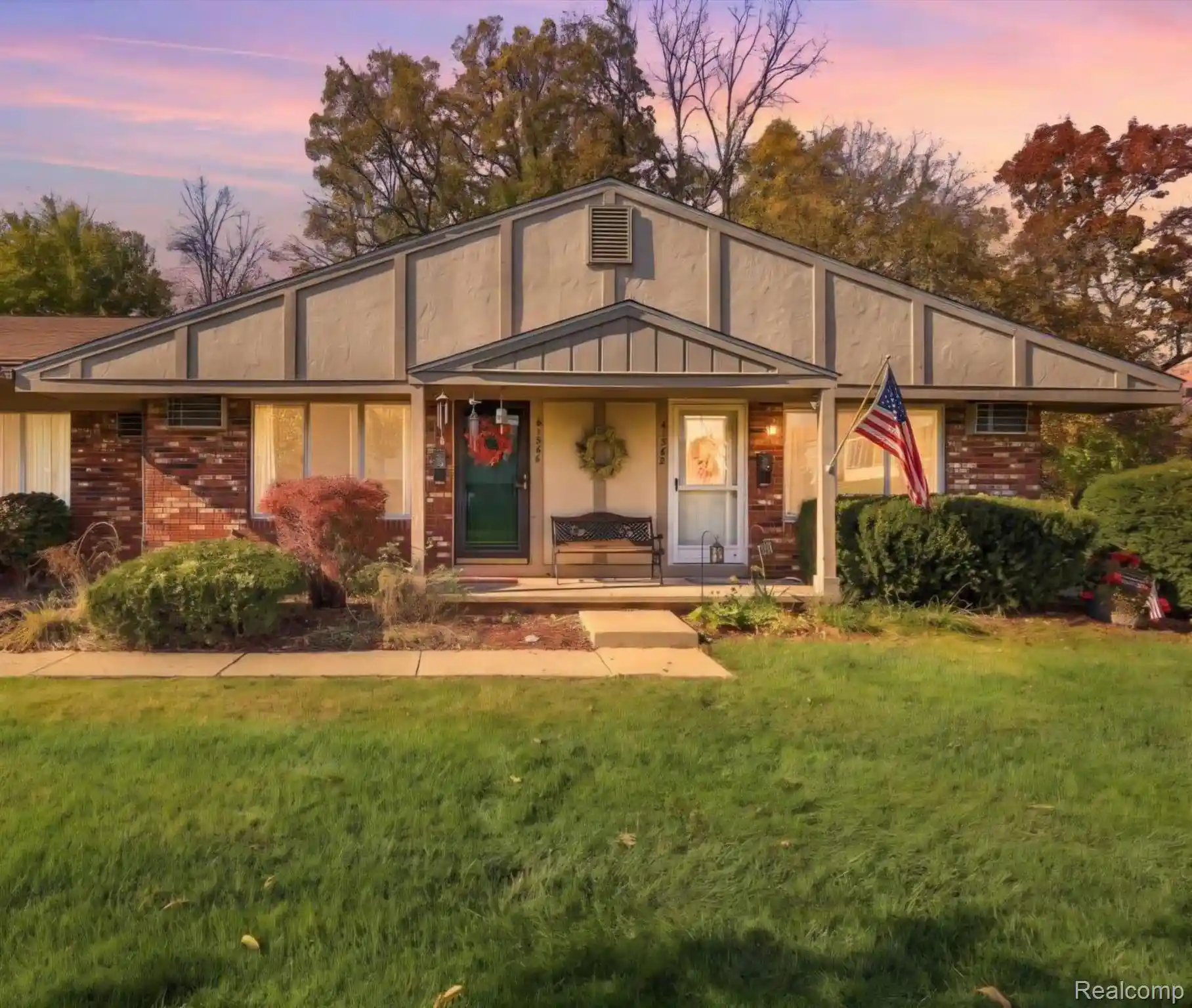 Condo for sale at 61366 Heritage Blvd #7, South Lyon, MI 48178 | MLS# 20261085408