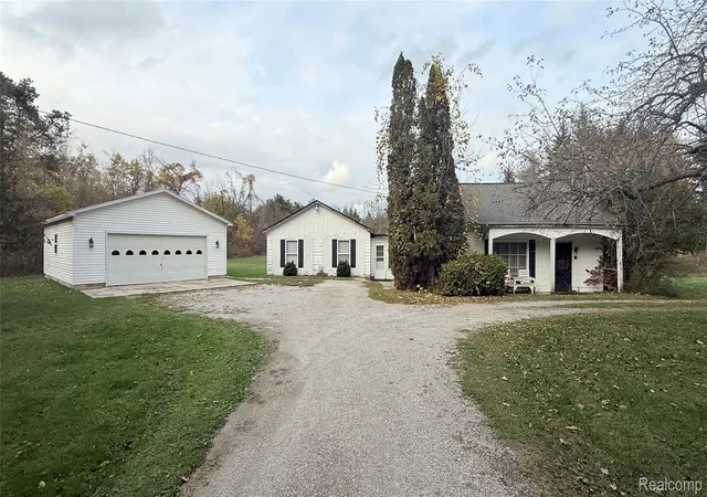 Single family home for sale at 3820 Myrtle Rd, Burtchville, MI 48059 | MLS# 20261085422