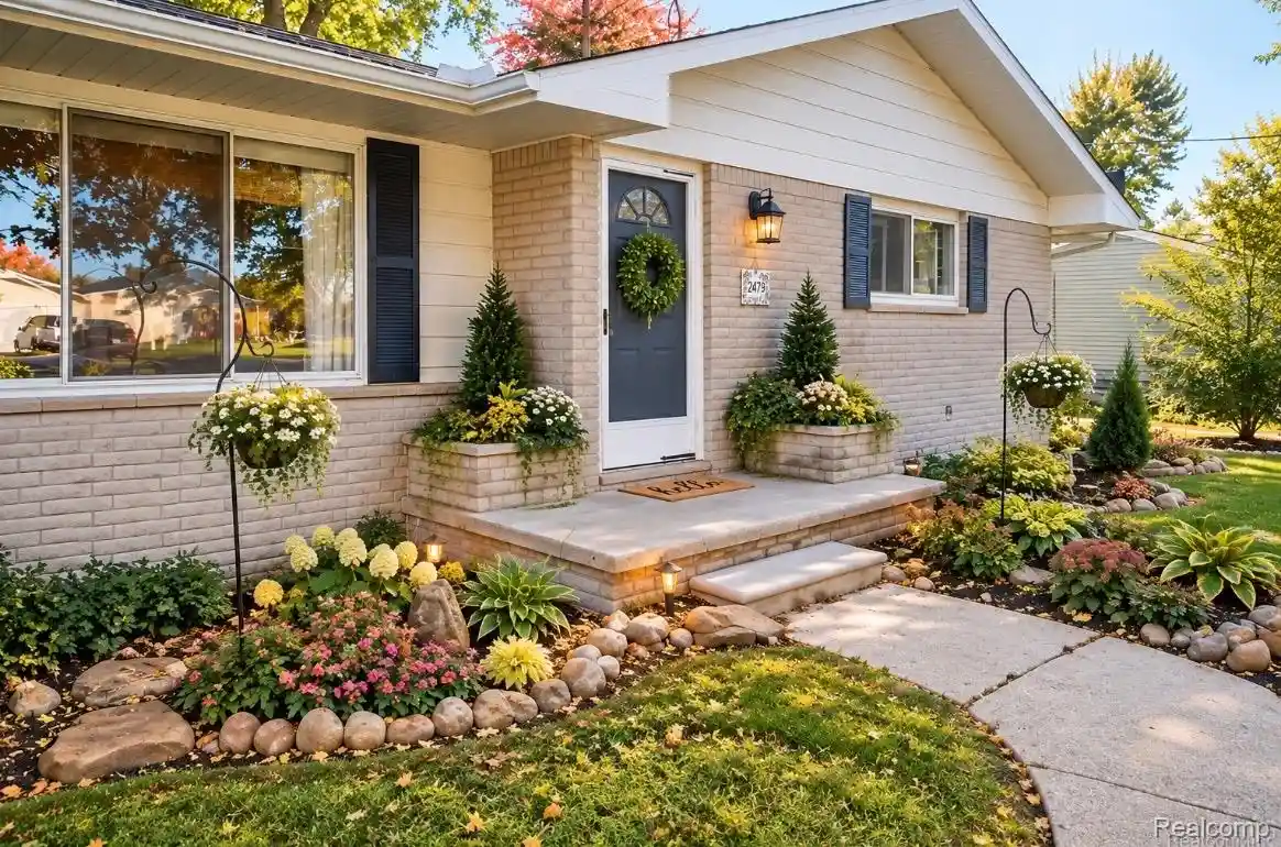 Single family home for sale at 2479 N Long Lake Rd, Fenton, MI 48430 | MLS# 20261085421