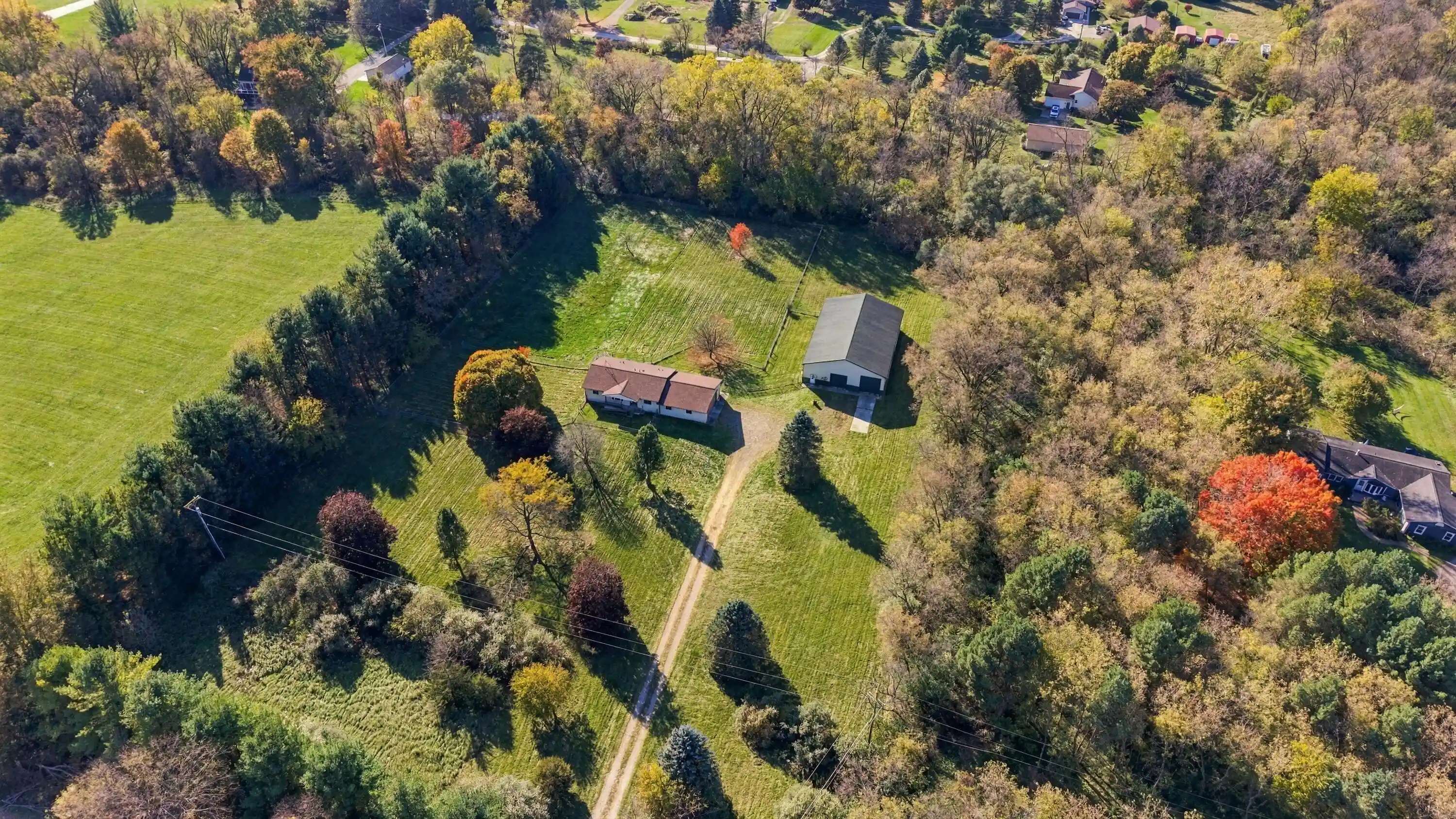 Photo 1 of Sale Pending at 7179 Jennings Rd, Whitmore Lake, MI 48189 | MLS# 81026055950 | Listing updated on 2026-10-27