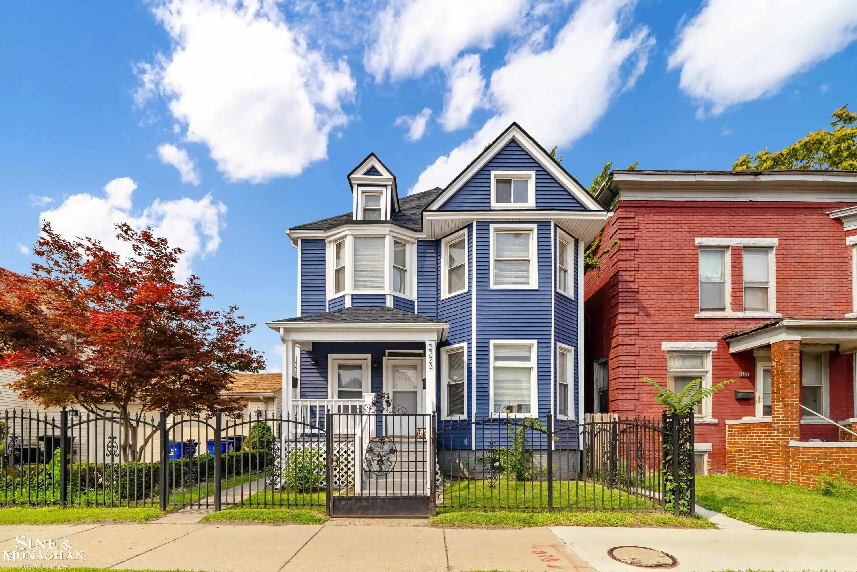 Photo 1 of Multi family home for sale at 2223 Junction St, Detroit, MI 48209 | MLS# 58050225520 | Listing updated on 2026-10-21