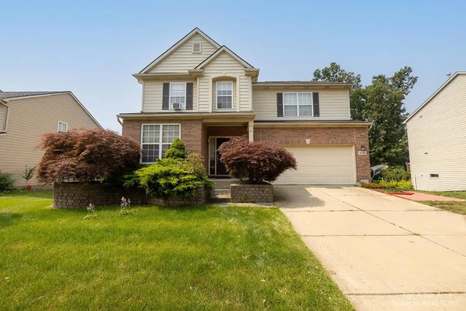 Photo 1 of Single family home for sale at 8746 Barrington Dr, Ypsilanti, MI 48198 | MLS# 81026055958 | Listing updated on 2026-10-22