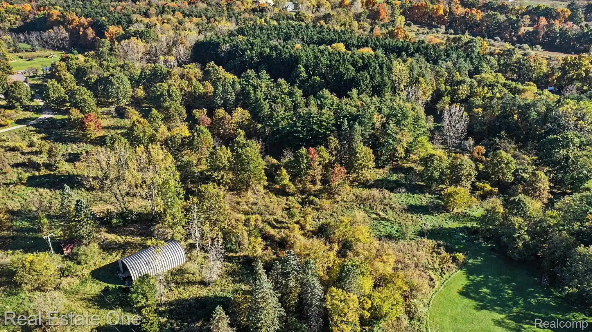 Land for sale at 9500 Brg Lake Rd S, Clarkston, MI 48348 | MLS# 20261085430