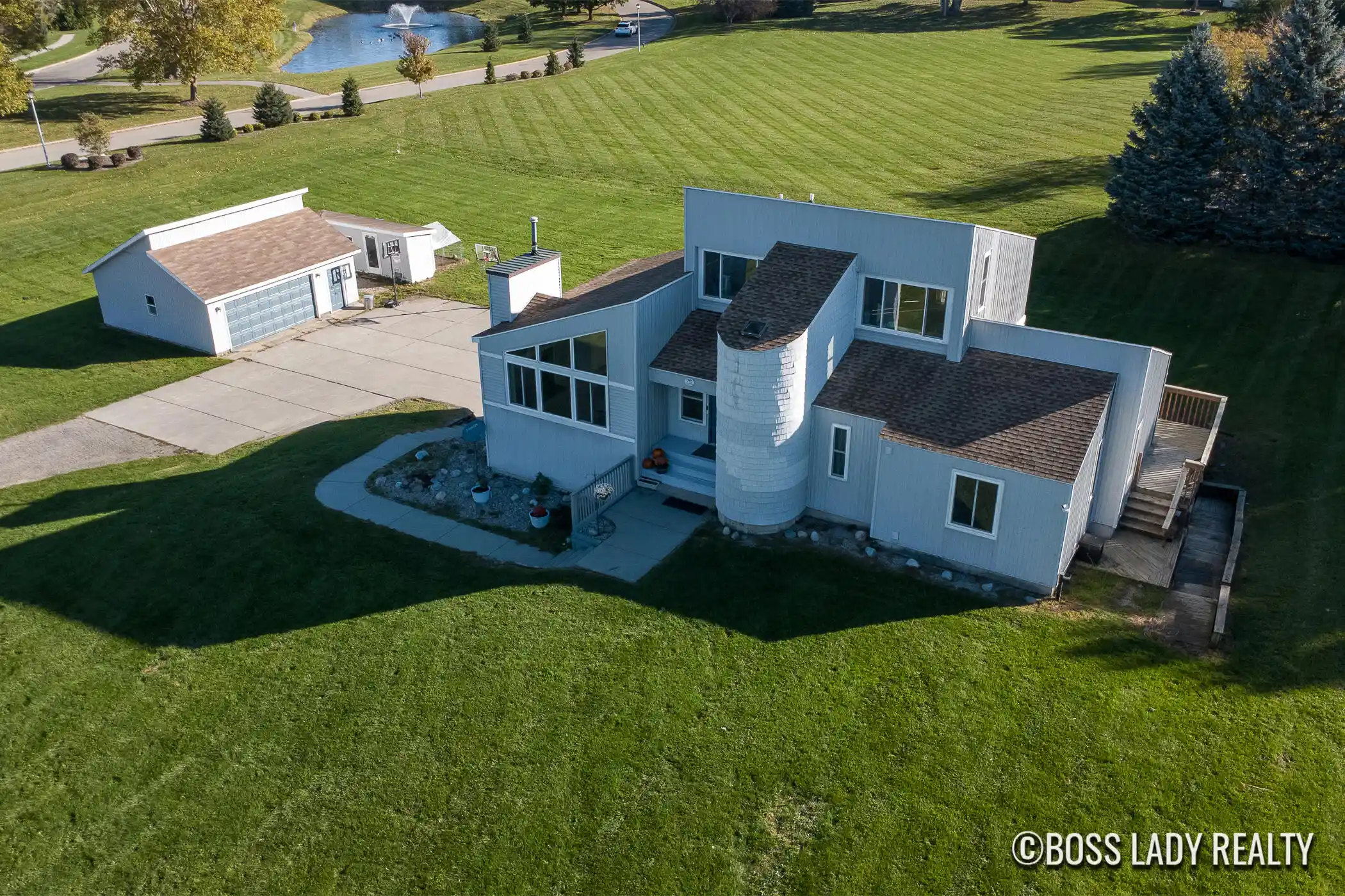 Photo 1 of Single family home for sale at 7330 Kalamazoo Ave Se, Caledonia, MI 49316 | MLS# 65026055963 | Listing updated on 2026-10-21