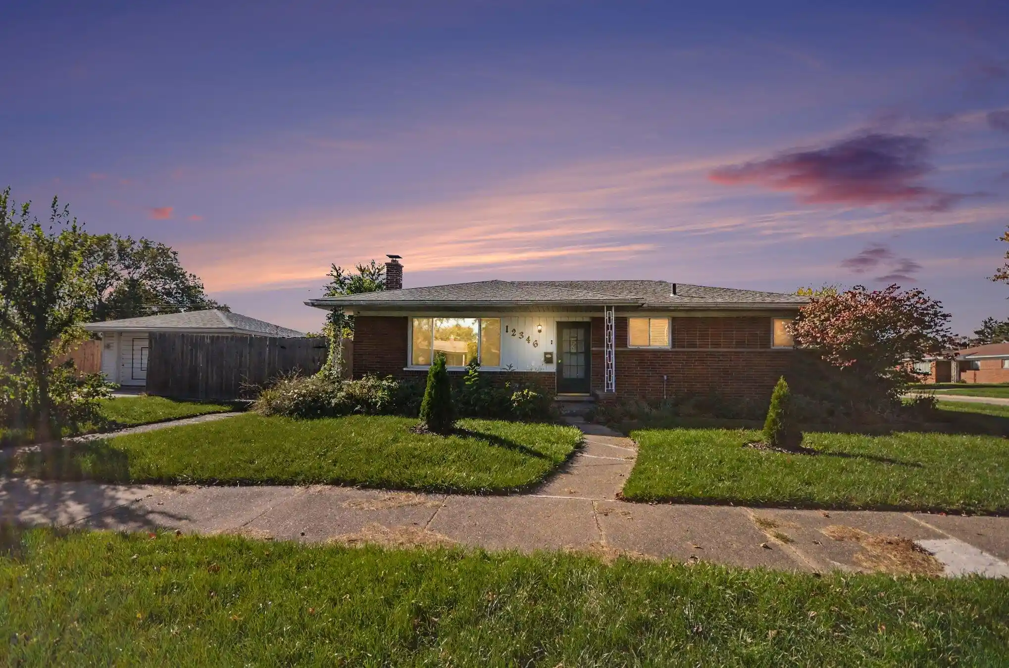 Photo 1 of Single family home for sale at 12346 Potomac Ave, Warren, MI 48089 | MLS# 81026055970 | Listing updated on 2026-10-25