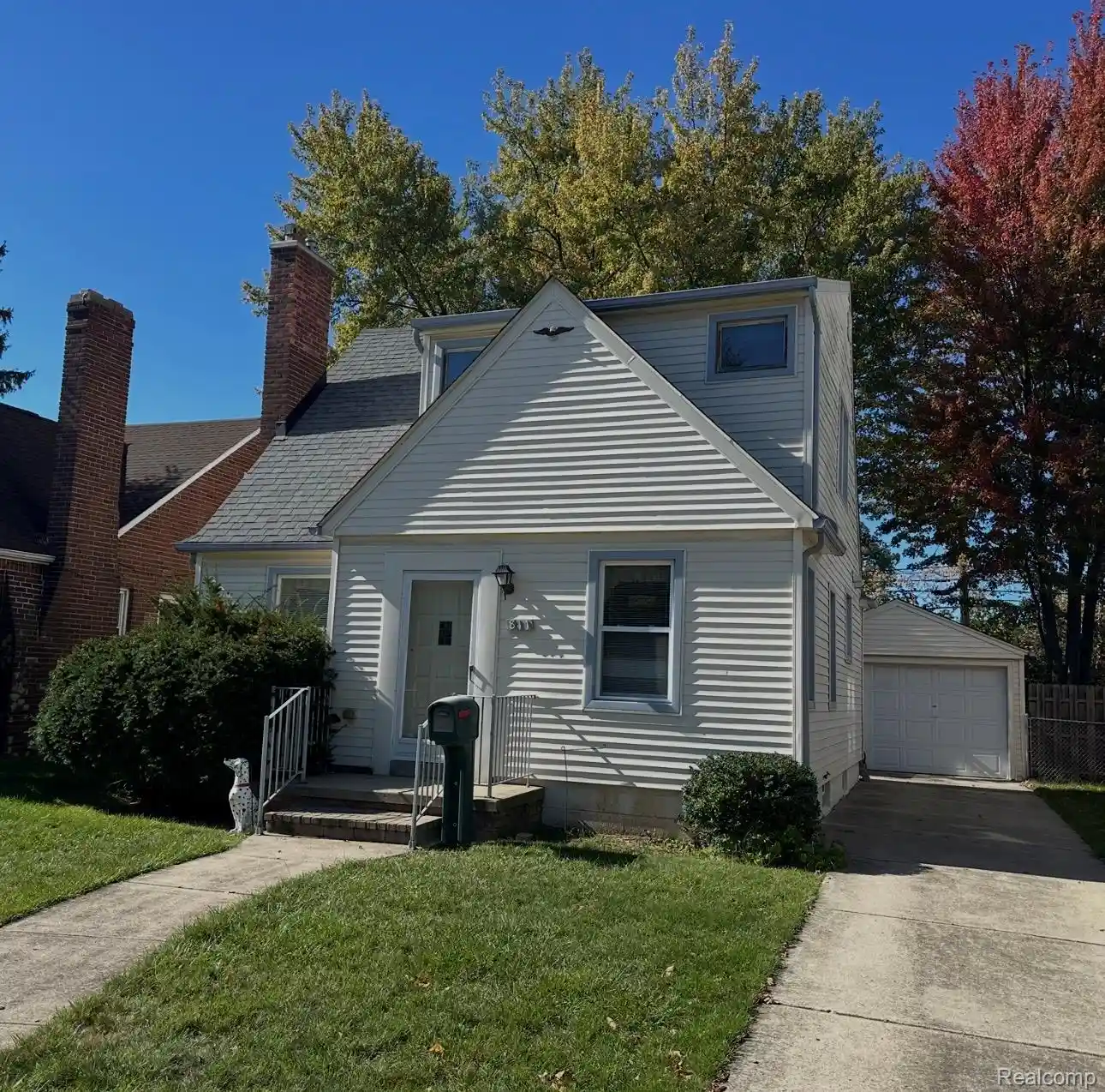 Single family home for sale at 811 N Waverly St, Dearborn, MI 48128 | MLS# 20261085439