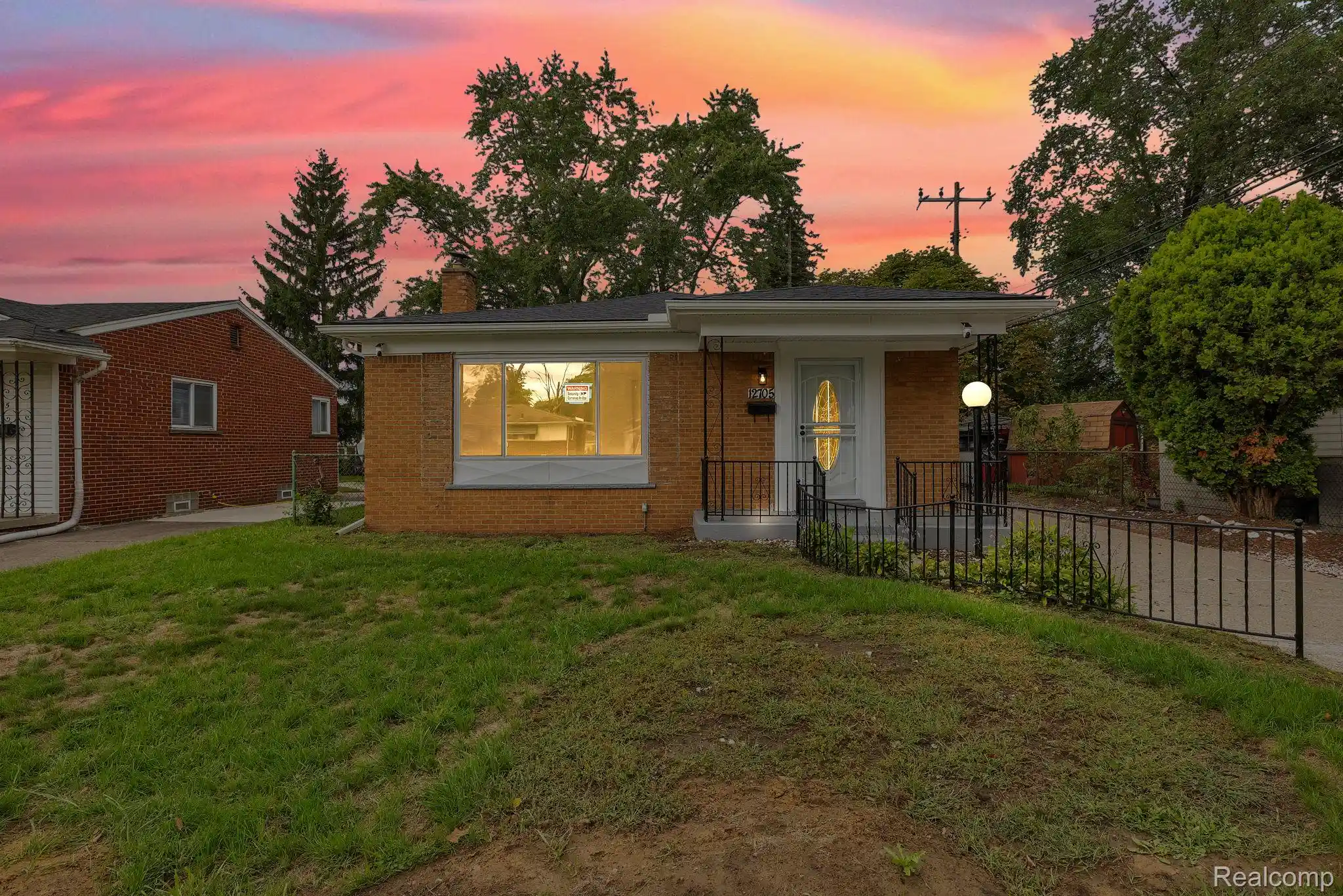 Single family home for sale at 12705 Beaverland St, Detroit, MI 48223 | MLS# 20261085458