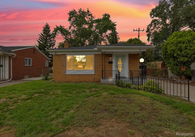 Photo 1 of Single family home for sale at 12705 Beaverland St, Detroit, MI 48223 | MLS# 20261085458 | Listing updated on 2026-10-27