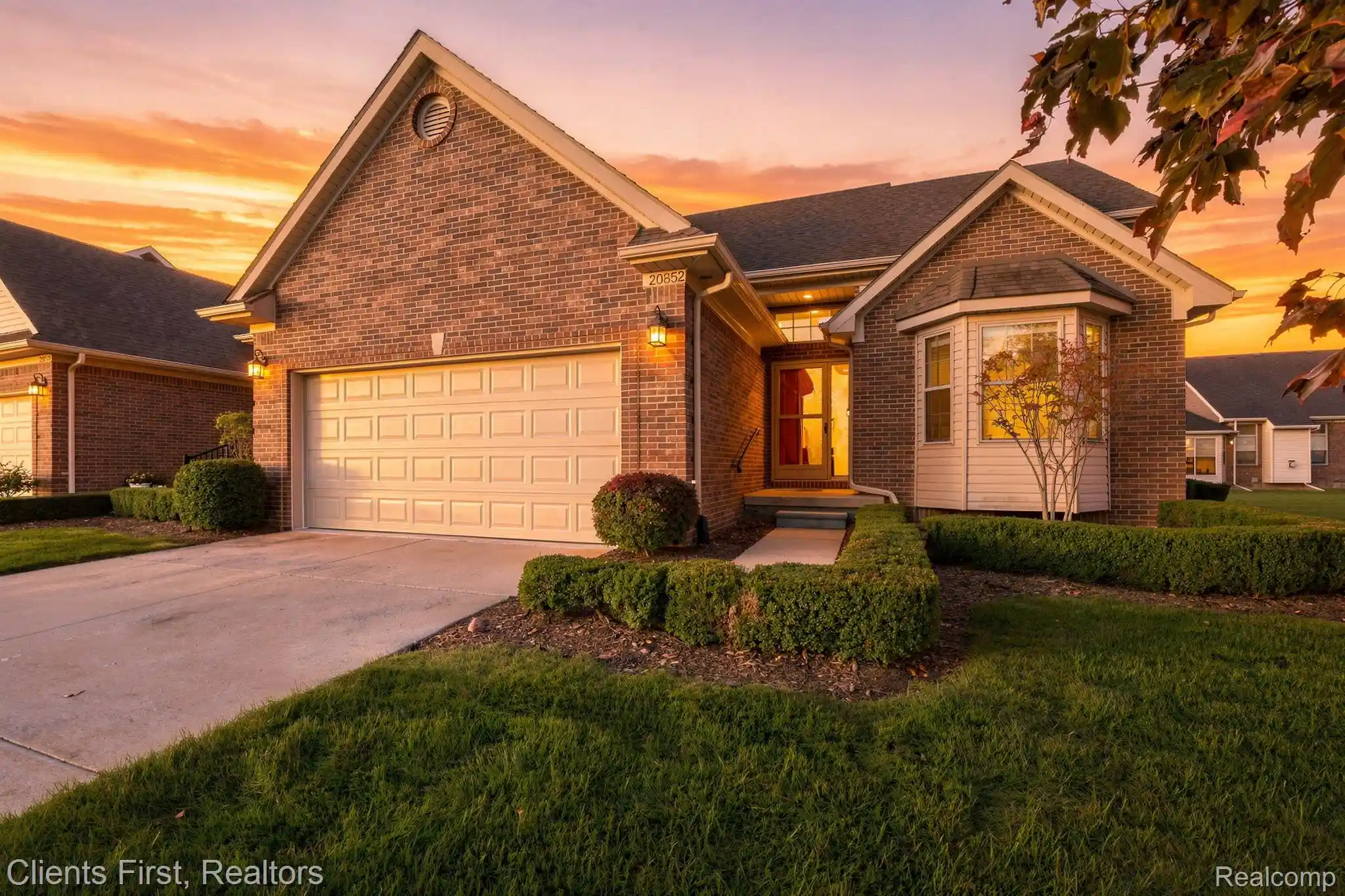 Condo for sale at 20852 Belclare Dr, Macomb, MI 48044 | MLS# 20261085457