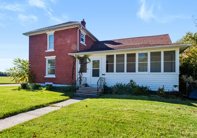 Single family home for sale at 616 Magnolia St, Three Oaks, MI 49128 | MLS# 69026055985