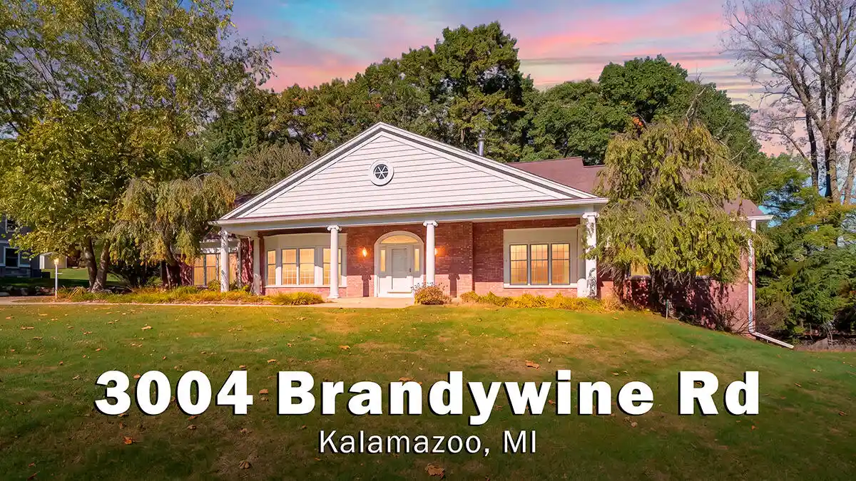 Photo 1 of Single family home for sale at 3004 Brandywine Rd, Kalamazoo, MI 49008 | MLS# 66026055990 | Listing updated on 2026-10-21