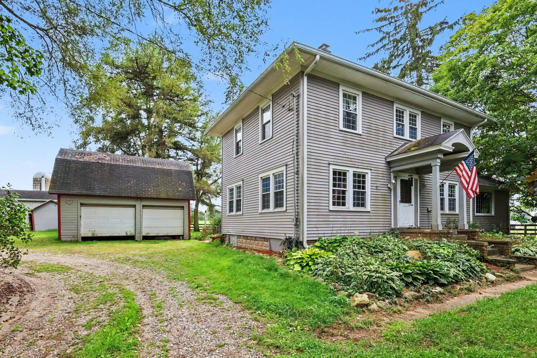 Single family home for sale at 5457 Wood Rd, Rives Junction, MI 49277 | MLS# 55026055987