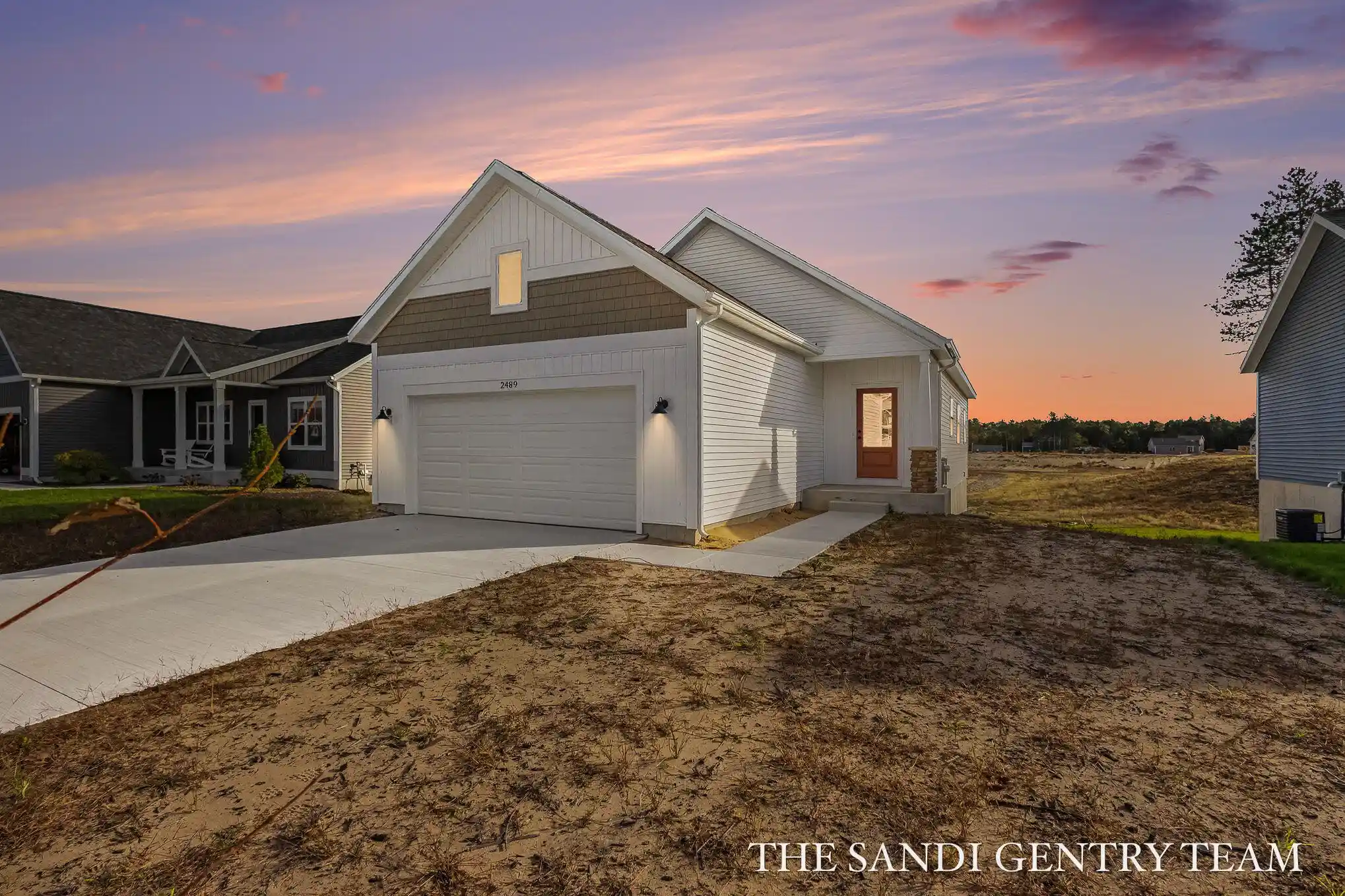 Single family home for sale at 2489 Gray Wolf Way, Muskegon, MI 49444 | MLS# 71026055994