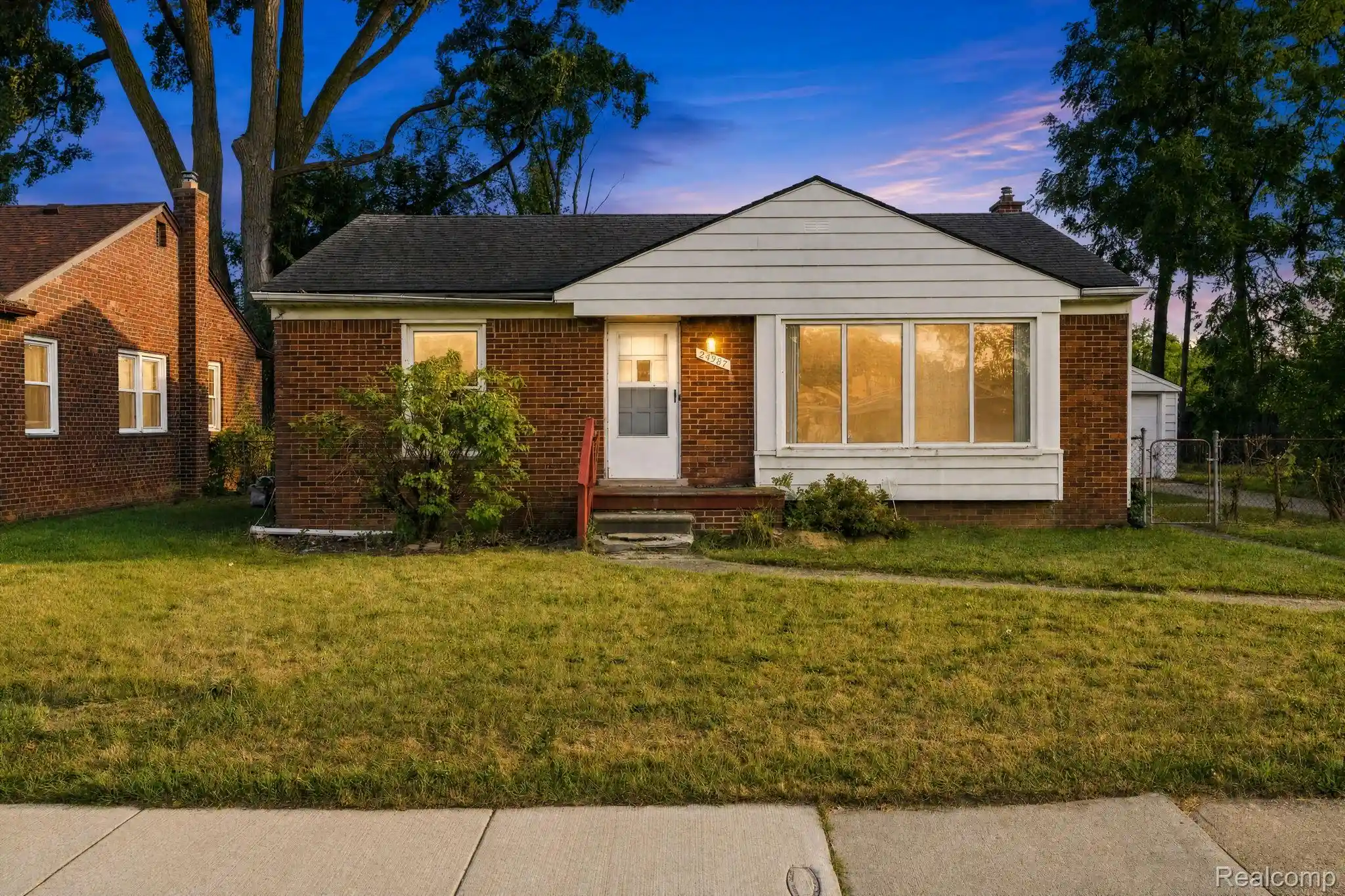 Single family home for sale at 24987 Joy Rd, Dearborn Heights, MI 48127 | MLS# 20261085488