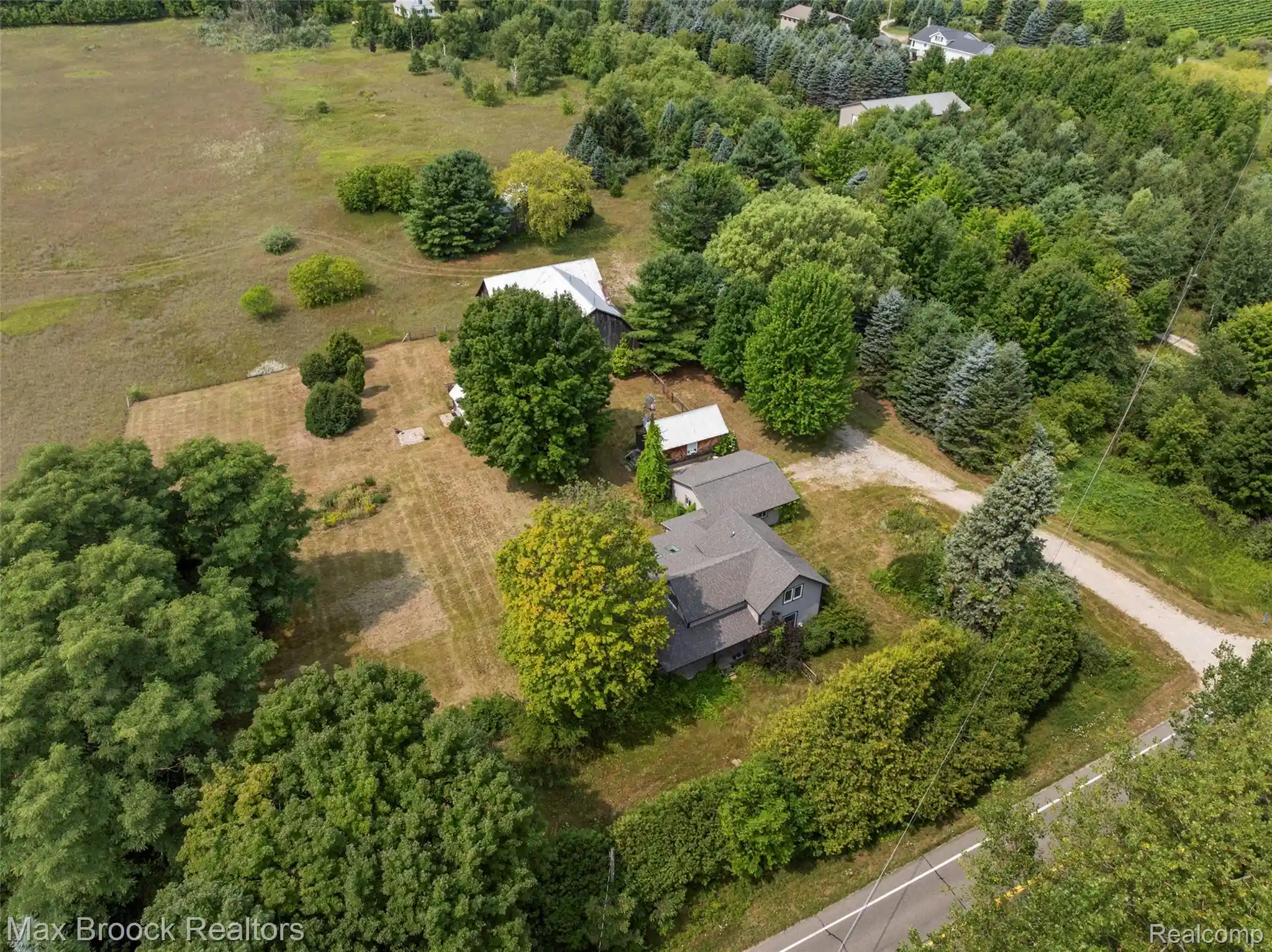 Single family home for sale at 3362 S French Rd, Cedar, MI 49621 | MLS# 20261085491