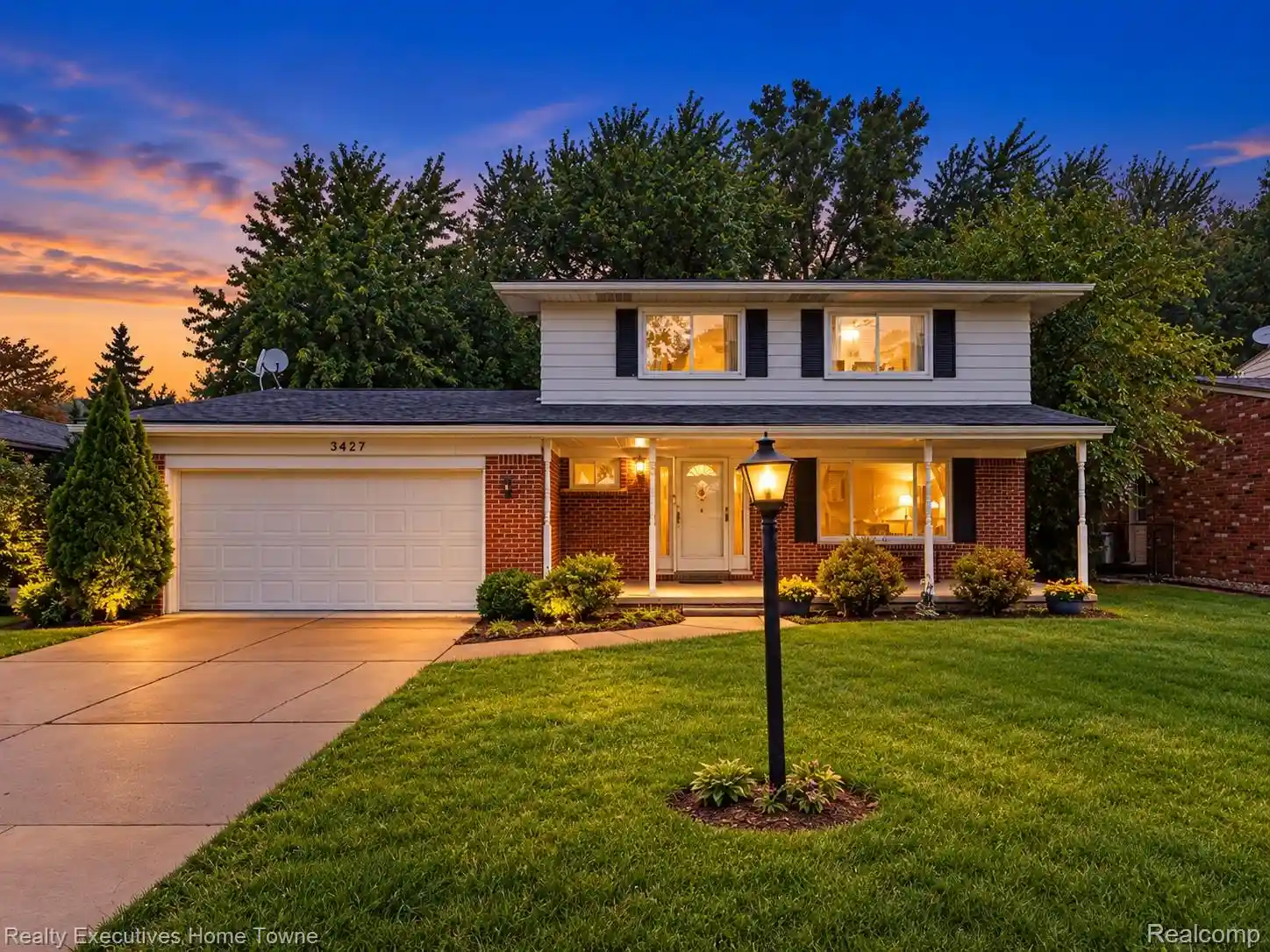 Photo 1 of Single family home for sale at 3427 Rhoten Dr, Sterling Heights, MI 48310 | MLS# 20261085507 | Listing updated on 2026-10-24