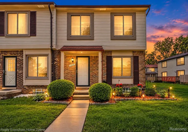 Photo 1 of Condo for sale at 17010 Kingsbrooke Dr, Clinton Township, MI 48038 | MLS# 20261085514 | Listing updated on 2026-10-25
