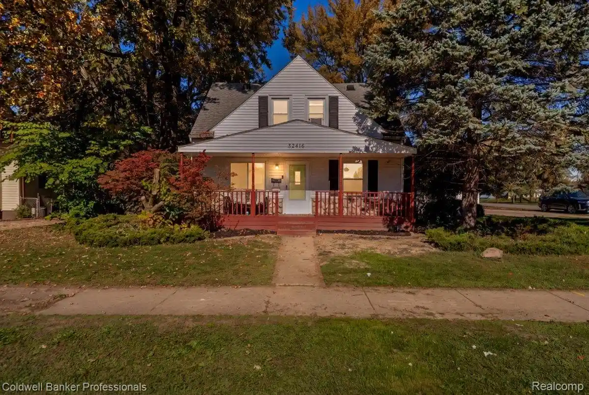 Photo 1 of Single family home for sale at 32416 John Hauk St, Garden City, MI 48135 | MLS# 20261085523 | Listing updated on 2026-10-24