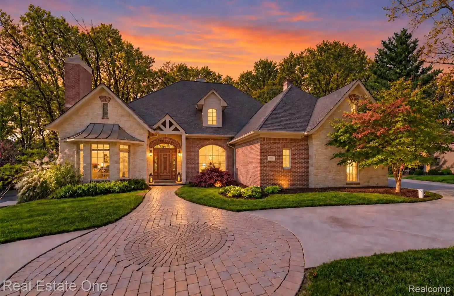 Photo 1 of Single family home for sale at 9857 Creekwood Trl, Davisburg, MI 48350 | MLS# 20261085529 | Listing updated on 2026-10-24
