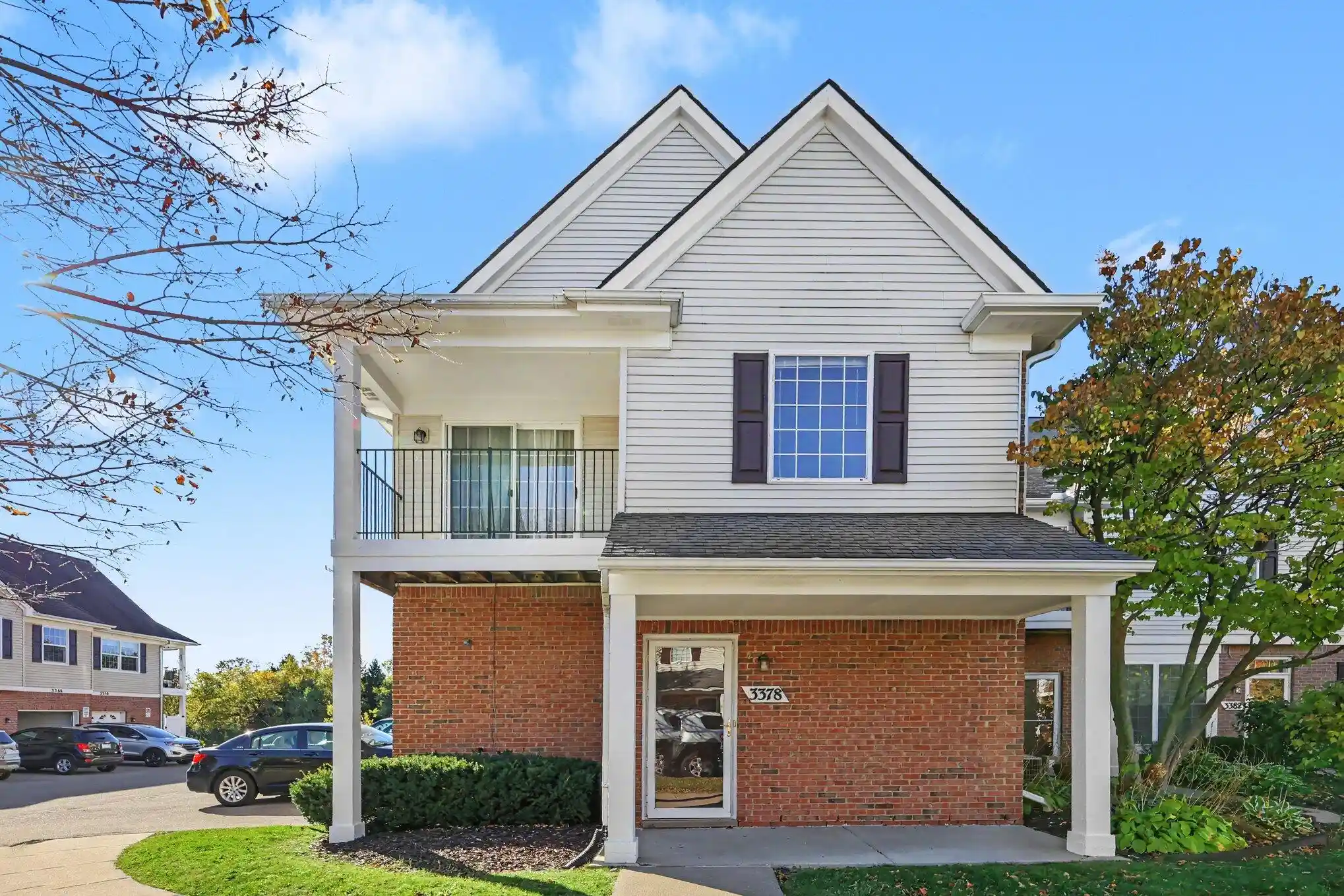 Photo 1 of Condo for sale at 3378 Kneeland Cir, Howell, MI 48843 | MLS# 81026056027 | Listing updated on 2026-10-31