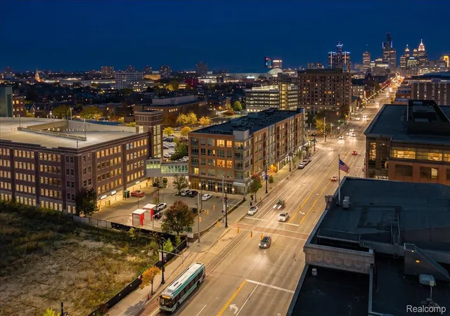 Photo 1 of Condo for sale at 3670 Woodward Ave #213, Detroit, MI 48201 | MLS# 20261085540 | Listing updated on 2026-10-29